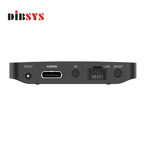 Decodificador STB142A para IPTV, dispositivo con Android 6,0, cuatro núcleos, compatible con servidor decodificador de streaming IPTV - Product Image 1