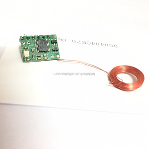 Livello TTL RS232 formato di uscita Wiegand 26 125 khz rfid card reader rfid tag reader raspberry pi modulo lettore rfid - Product Image 1