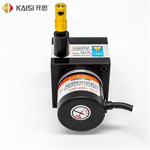 KAISI Draw Wire Encoder KS20-1000-01-C2 Ausgangs signal PNP Linearer Positions sensor - Product Image 4