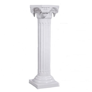 สวน Capital โรมันประตูบ้านตกแต่งเสาธรรมชาติบิ๊กรอบหินแกรนิตหินคอลัมน์ - Product Image 5