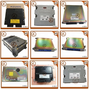 Di alta Qualità L120F Escavatore di Controllo Del Motore ECU 60100000 Con Il software di programmazione - Product Image 4