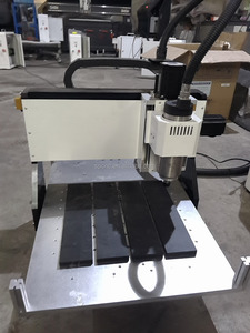 SPC木工迷你cnc路由器3030广告路由器 - Product Image 6