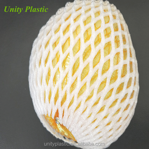 Food Grade Plastic Packaging Net,Foam Cushion,fruit Foam Netting