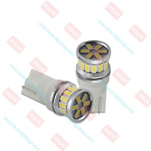 Üretici LED T10 20SMD 3014 yüksek parlak led araba ampul t10 194 led, t10 w5w araba led oto ampul - Product Image 1