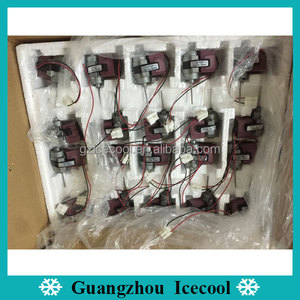 12 V dc daewoo 2.5 W 风扇马达 2200 rpm D4612AAA04 冰箱