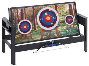 Best Selling 6ft 5 in 1 Swivel <strong>Multi</strong> <strong>Games</strong> <strong>Table</strong> T57205 - Product Image 6