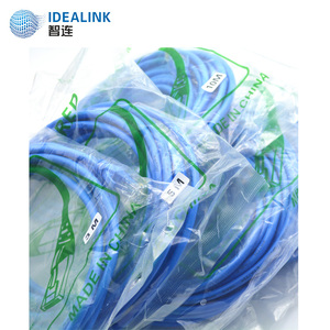Горячая продажа рекламных 4 пары CCA <span class=keywords><strong>ethernet</strong></span>-кабель cat6 патч-корд
