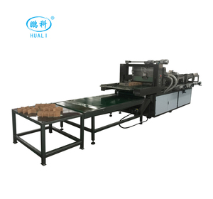 HL Modell Wellpappe Karton Partition Assembler Maschine/Schindel Trennwand Maschine