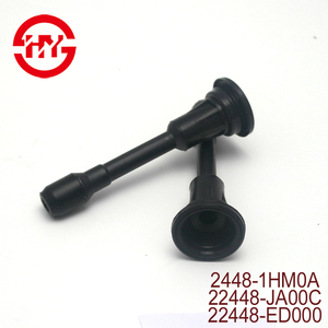 Long Ignition Coil Repair Kit for <strong>22448</strong>-JN10A <strong>22448</strong>-1HM0A <strong>22448</strong>-JA00C <strong>22448</strong>-ED000 Ignition Coil Rubber Boot With High Quality - Product Image 2