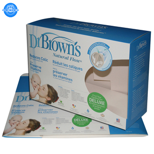 กว่างโจวบริษัทการพิมพ์ขนาดที่กำหนดเองพิมพ์กล่อง - Product Image 6