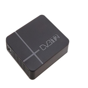 HD 1080P USB 2.0 MPEG4 H.264 AV IR จูนเนอร์ Mini DVB T2 Digital Terrestrial Receiver/ชุดมินิสำหรับรัสเซีย/ยุโรป/ประเทศไทย - Product Image 3