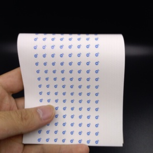热卖定制印刷标签，小圆形标签，手机保修贴纸 - Product Image 2