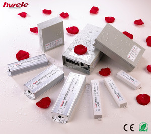 LPV-60E LED ไดร์เวอร์กันน้ำกับ SGS,CE,ROHS,TUV,KC,CCC รับรอง - Product Image 3
