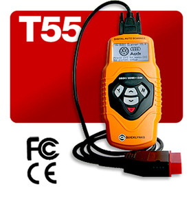 Escáner profesional OBD2/EOBD para coche, herramienta de programación ecu para coche, reinicio de aceite de T55-Reset - Product Image 4