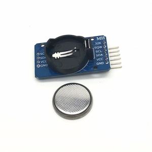 Neues DS3231 AT24C32 IIC-Modul Präzisions-RTC-Modul ohne Batterie