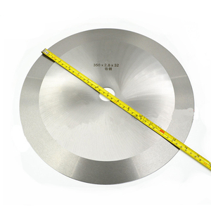 Bıçak Fabrika Kalite Garantili Kağıt Çekirdek Kesme Bıçağı - Product Image 4