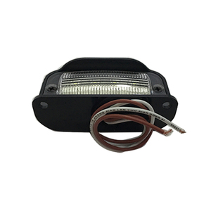 ไฟป้ายทะเบียน Led รถบรรทุก - Product Image 2