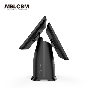 Todo en uno, pantalla táctil de 15,6 pulgadas, sistema Android o windows Pos, impresora térmica incorporada - Product Image 2