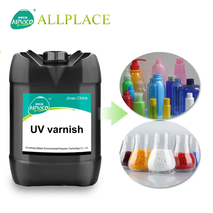 Soft Touch Paint for Plastic with UV Lamp Curing