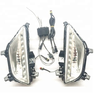 ไฟวิ่งกลางวัน LED DRL สําหรับ I20 2015 - Product Image 1