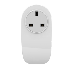オン/オフ制御を備えたZigBeeスマートプラグ電気モニタリング - Product Image 1