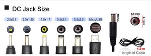 Shenzhen <strong>Power</strong> <strong>Adapter</strong> <strong>1A</strong> 12V 12W DC <strong>Adapter</strong> With 5.5*2.1mm Connector - Product Image 4