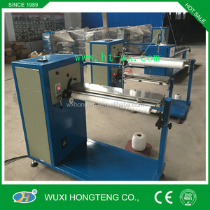 WXHT Hot Sale <strong>PP</strong> <strong>String</strong> Wound <strong>Filter</strong> Cartridge Making Machine,10&quot;-100&quot; for Water Purification - Product Image 3