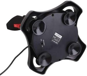 PXN 2113 PRO Flying Stick Interfaz USB Juego de computadora Joystick con controlador analógico de vibración para juego de PC - Product Image 4