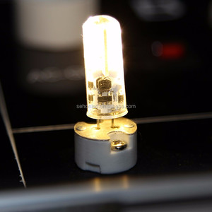 ミニビットピンG4Gy6.35 Smd283582wLEDランプ2700k4000k6000kGy6.35G4調光可能ペンダントライト