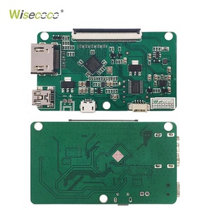 Aktualisiertes MIPI zur Treiber platine mit mehreren Anschlüssen für die Strom versorgung Anschließen an PC und Raspberry Pi für 5,5/6,0/8,9 ''LCD - Product Image 5