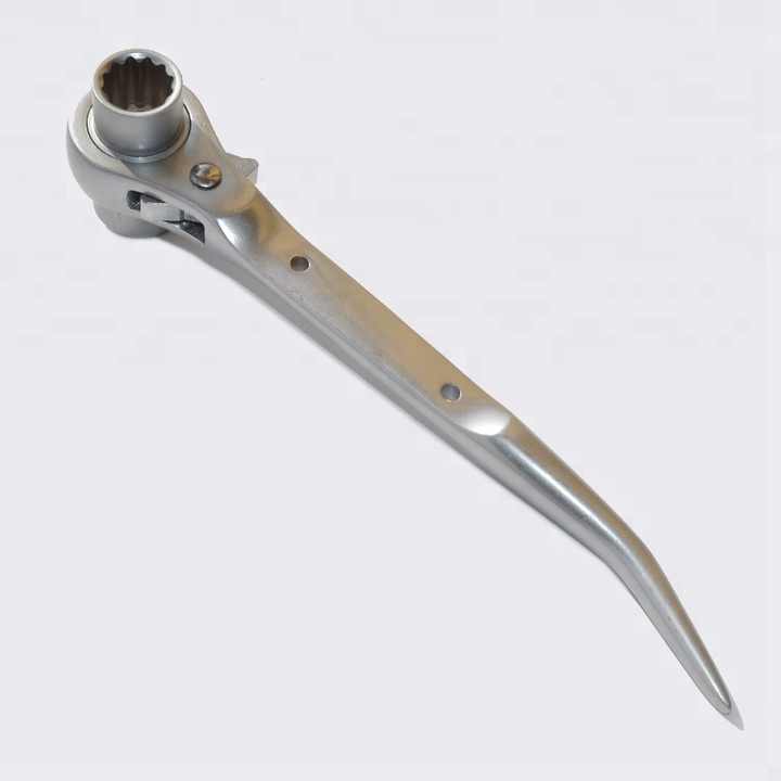 Hot Sale in Japan Scaffold Ratchet Wrench 19*21 17*19 19*23mm