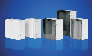For UL Approved Electronic Distribution Box <strong>Enclosure</strong> PC Material with IP66/68 Protection Level - Product Image 4