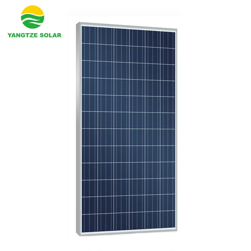 Yangtze High quality 320w poly solar panel made in japan