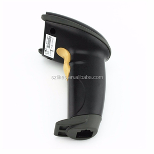 LKS-301 1D/2D 手持 RS232，PS2，USB 接口激光条码扫描仪 - Product Image 2