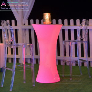 Dạ Quang quầy bar Cocktail Đảng RGB thay đổi màu sắc thanh Phát Sáng <span class=keywords><strong>Led</strong></span> bảng - Product Image 3