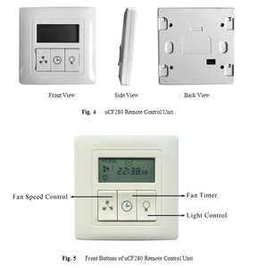 Smart <strong>Timer</strong> Switch High Power Smart Keypad Manual <strong>Timer</strong> Switch With Cycle Settings - Product Image 3