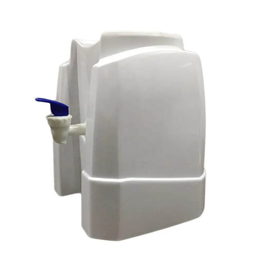 PP Nhựa Mini Nước Dispenser/Desktop Của Nhãn Hiệu Nước Dispenser Không Có Điện/Dispensador De Agua