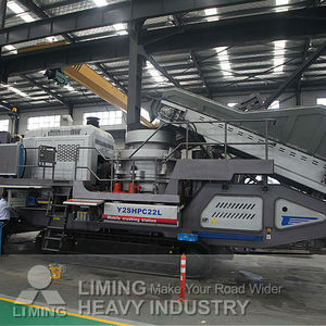 Factory Wholesale Rock Mounted Stone <strong>Nakayama</strong> Price Jaw Impact Crushing Station Plant &amp;Screening Crawler Mobile Crusher