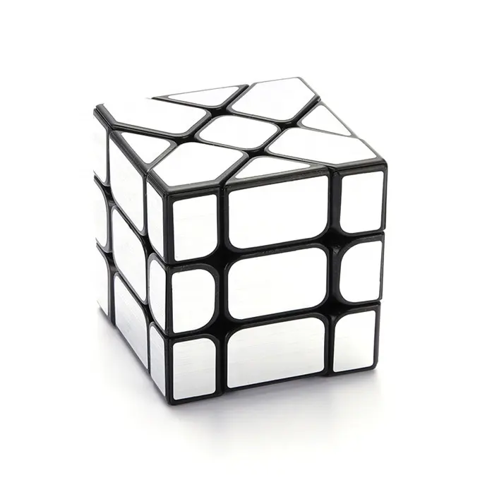 3x3 edge shift smooth Magic mirror cube game развивающие игрушки головоломка для подарка