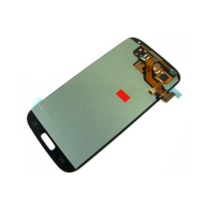 โทรศัพท์มือถืออะไหล่จอ Lcd สำหรับ Samsung S4 I9500 LCD Touch Screen
