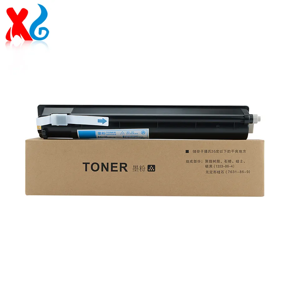 Cartucho de tóner Compatible con T-2802C para Toshiba e-studio 2802A 2802AM 2802AF