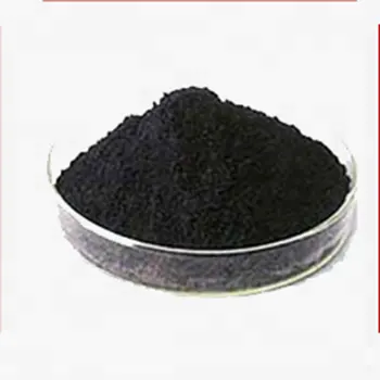 Negro ácido 194 (negro ácido MSRL) utilizado en las pantimedias calcetines lana nailon seda teñido cuero teñido