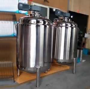 700 Liter <strong>Food</strong> <strong>Grade</strong> Stainless Steel <strong>Liquid</strong> <strong>Mixing</strong> <strong>tank</strong>