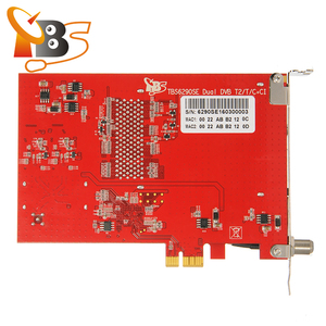 TBS6290SE DVB-T2/T/C Digitale TV Dual Tuner Dual CI PCIe Karte für Genießen FTA und Verschlüsselten TV programme auf PC - Product Image 4