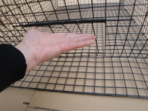 Factory <strong>Direct</strong> Rodent Animal Humane Live Trap <strong>Mice</strong> Rat Control Catch Cage - Product Image 4
