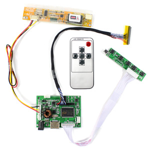 LCD Controller Board con Audio per 14.1 "15.4" 1280x800 Retroilluminazione CCFL Pannello LCD - Product Image 1