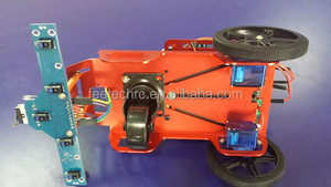 2wd <span class=keywords><strong>smart</strong></span> auto <span class=keywords><strong>robot</strong></span> <span class=keywords><strong>Arduino</strong></span> educativo kit circuito elettronico