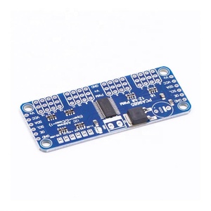 KIT FAI DA TE 16 Canali 12-bit PWM/Servo Driver-I2C interface-PCA9685 per raspberry PI scudo modulo servo shield - Product Image 1