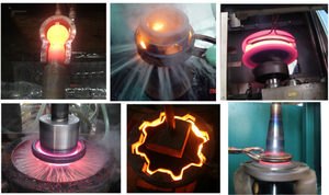 Portable Induction Quenching <strong>Furnace</strong> for Shaft <strong>Hardening</strong>