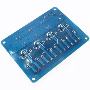 High quality 5V 4 Channel <strong>Relay</strong> Module <strong>with</strong> optocoupler for ARM PIC AVR MCU